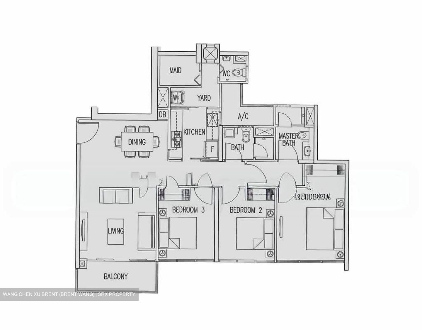 My Manhattan (D18), Condominium #578674611